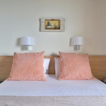 Nefeli Apartments Leptokaryá Luaran gambar
