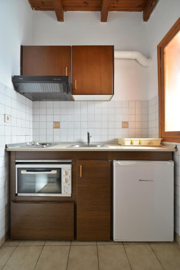 Nefeli Apartments Leptokaryá Luaran gambar