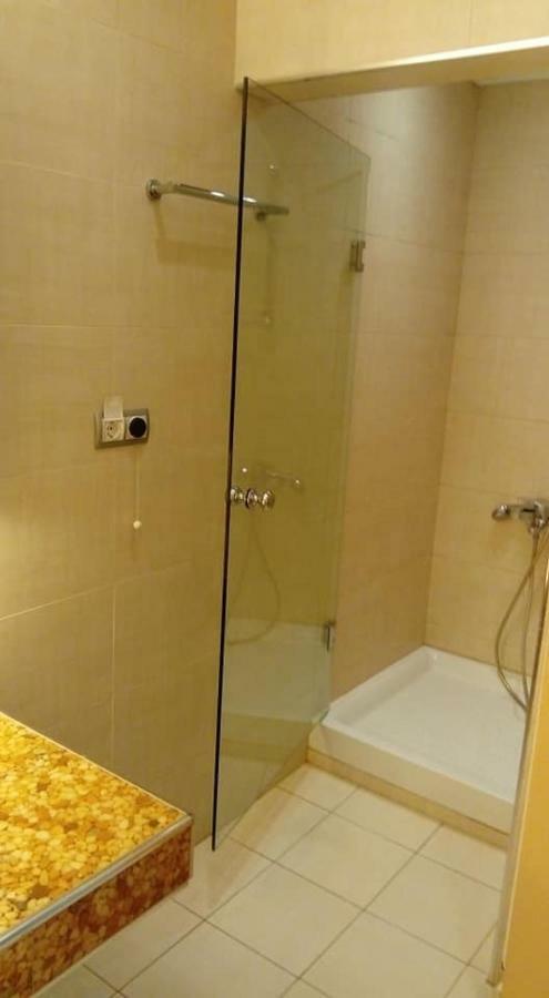 Nefeli Apartments Leptokaryá Luaran gambar